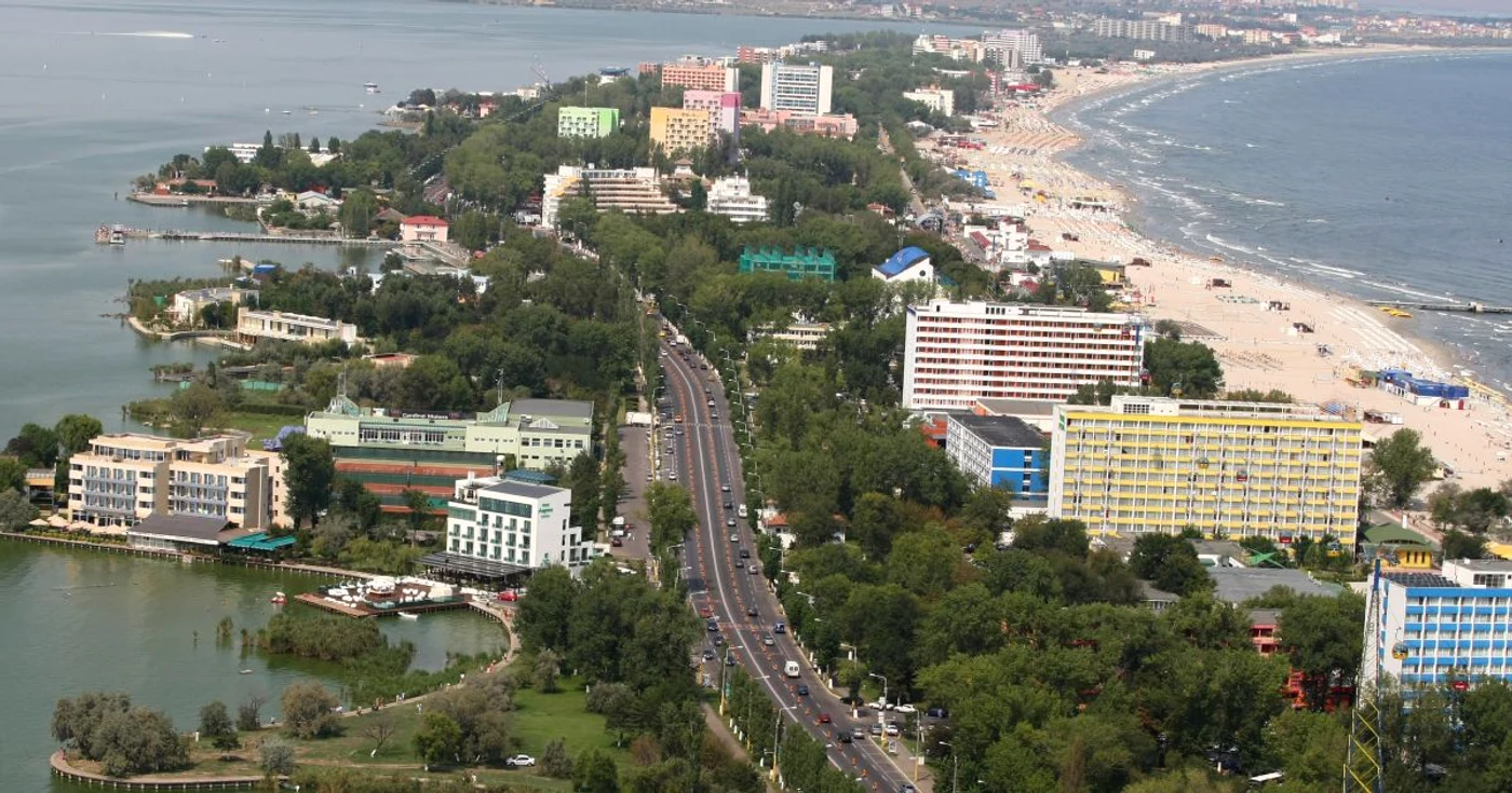 Staţiunea Mamaia, liber la dezvoltare FOTO Adevărul