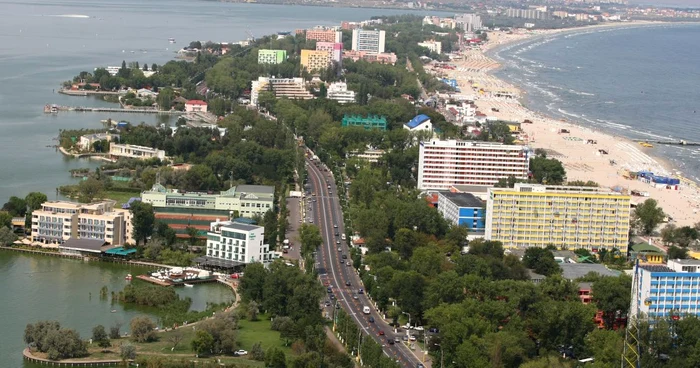 Staţiunea Mamaia, liber la dezvoltare FOTO Adevărul