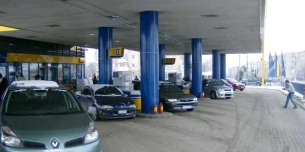Benzinarie din Tulcea