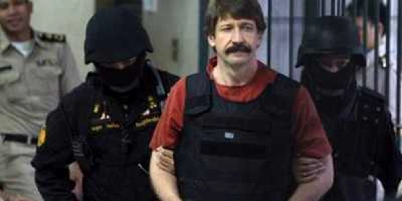 Viktor Bout a fost extrădat de Thailanda în SUA. Foto: EPA 