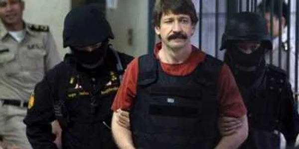 Viktor Bout a fost extrădat de Thailanda în SUA. Foto: EPA 