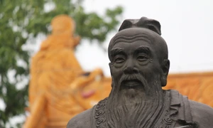 Un loc al excelenţei şi rafinamentului Institutul Confucius din cadrul Universităţii din Bucureşti jpeg