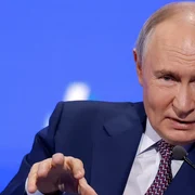 Vladimir Putin FOTO EPA-EFE