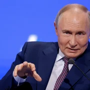 Vladimir Putin FOTO EPA-EFE