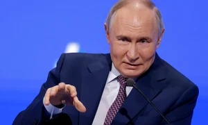 Vladimir Putin FOTO EPA-EFE