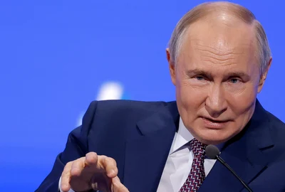 Vladimir Putin FOTO EPA-EFE