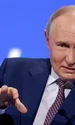 Vladimir Putin FOTO EPA-EFE
