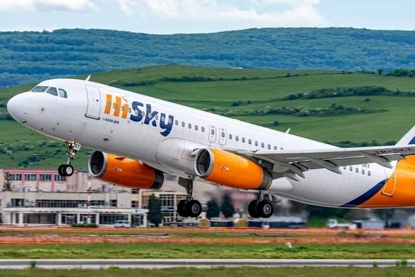 ROMATSA amenință că suspendă serviciile de navigație aeriană pentru HiSky Europe de la 1 noiembrie