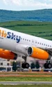 avion companie HiSky jpg