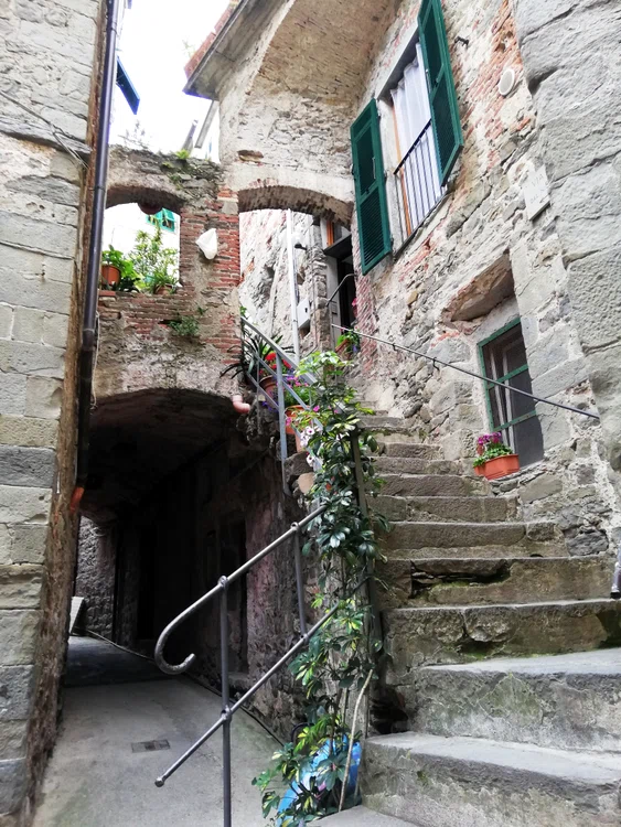 Casele vechi au un farmec aparte