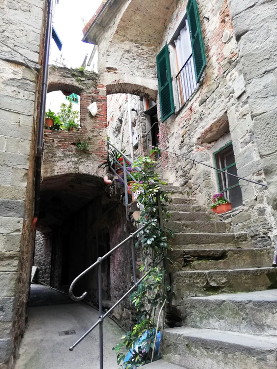 Casele vechi au un farmec aparte