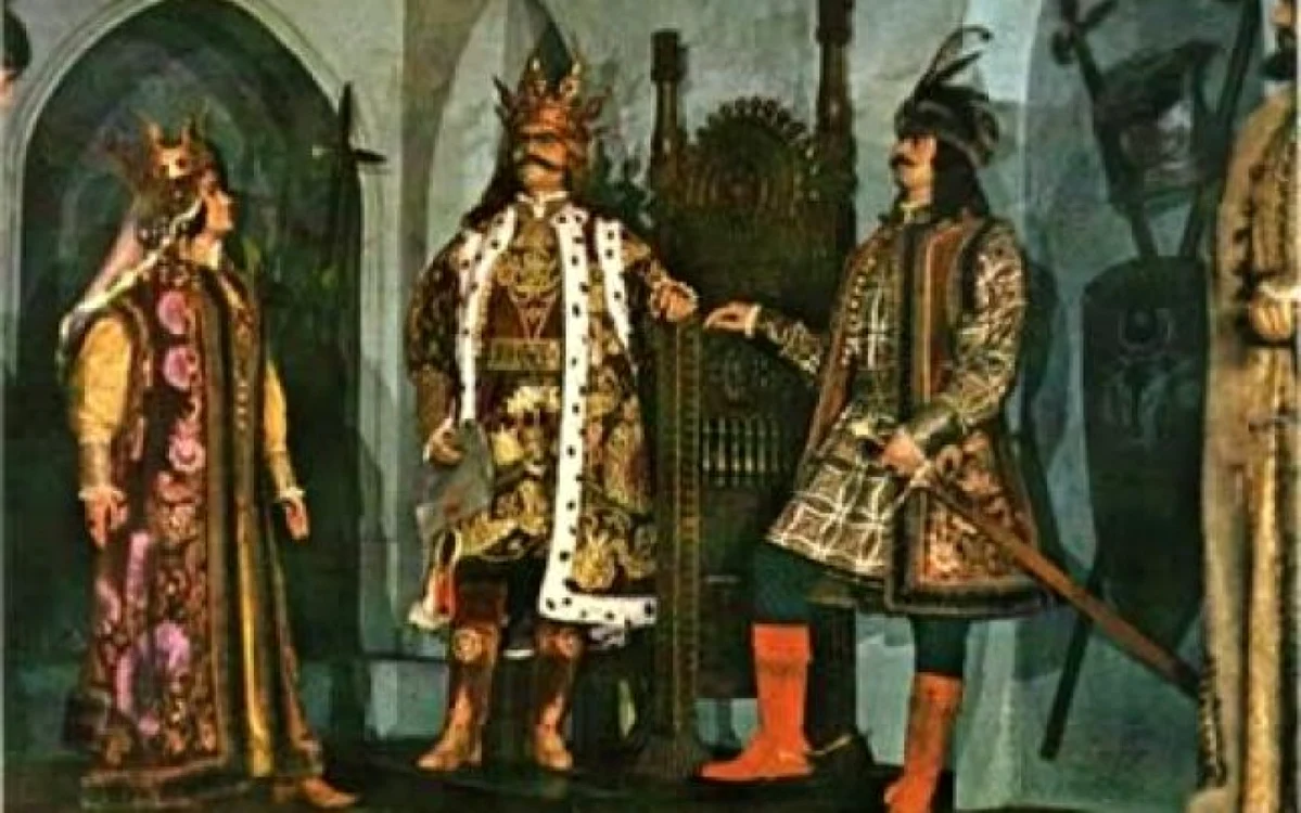 lacusta voda