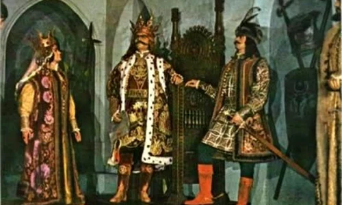 lacusta voda