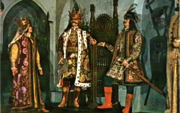 lacusta voda