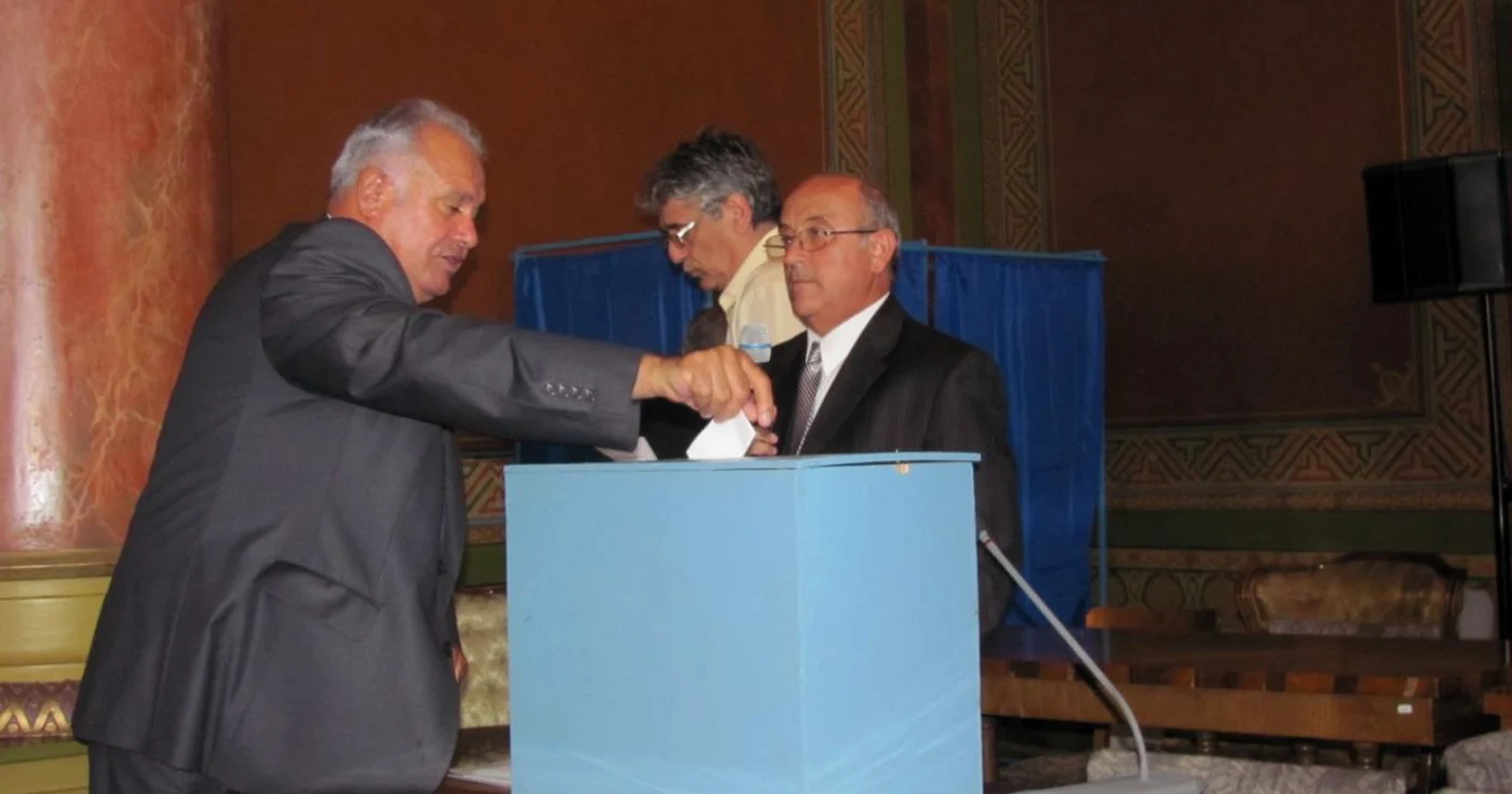 Ion Călinoiu va renunța la calitatea de consilier județean