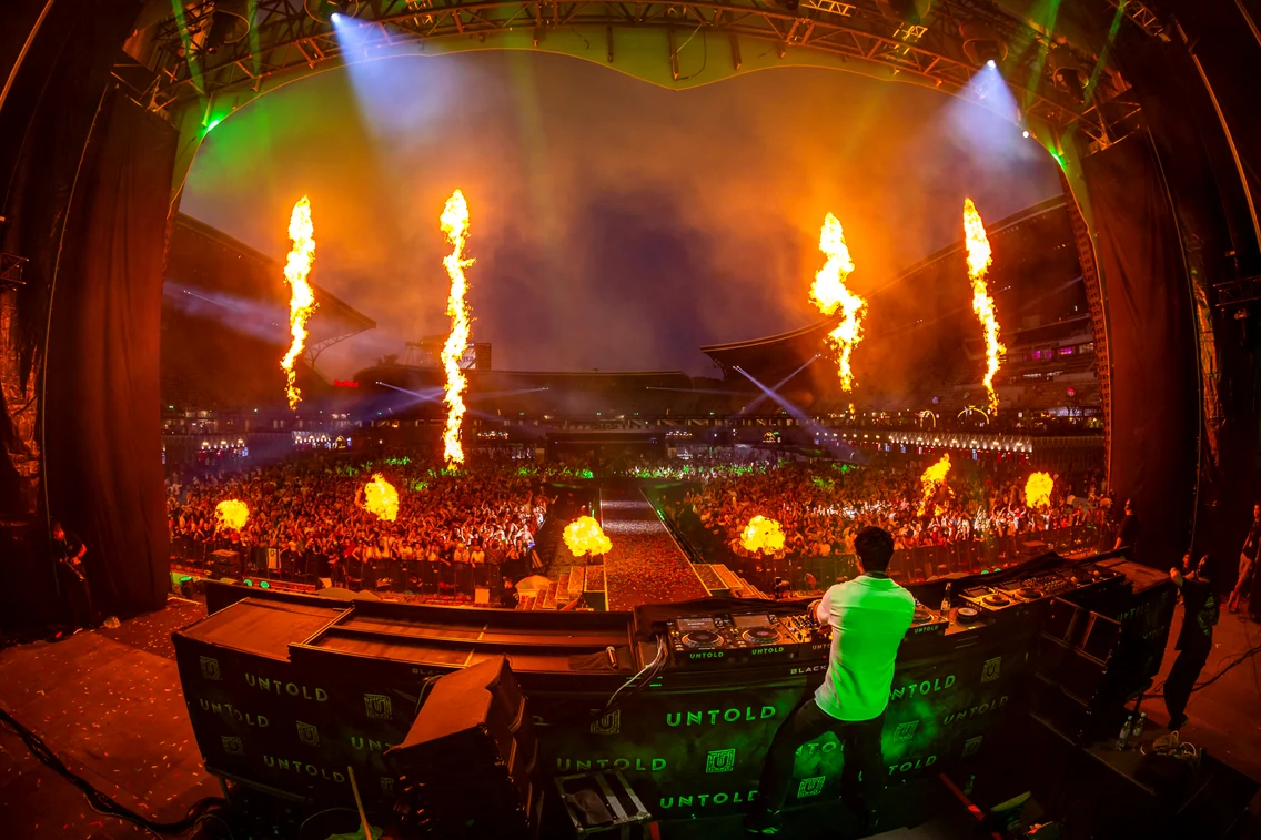 UNTOLD 2023