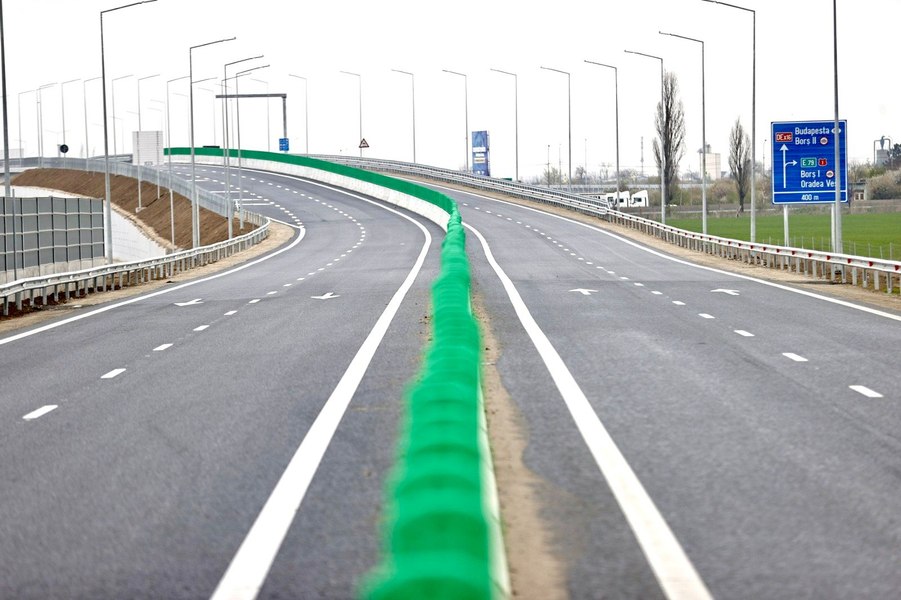 Grindeanu: De joia viitoare se va circula pe drumul de legătură Oradea - Autostrada Transilvania