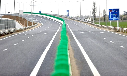 foto drum expres Oradea   Autostrada Transilvaniei Foto Facebook Nicolae Ionel Ciucă jpg
