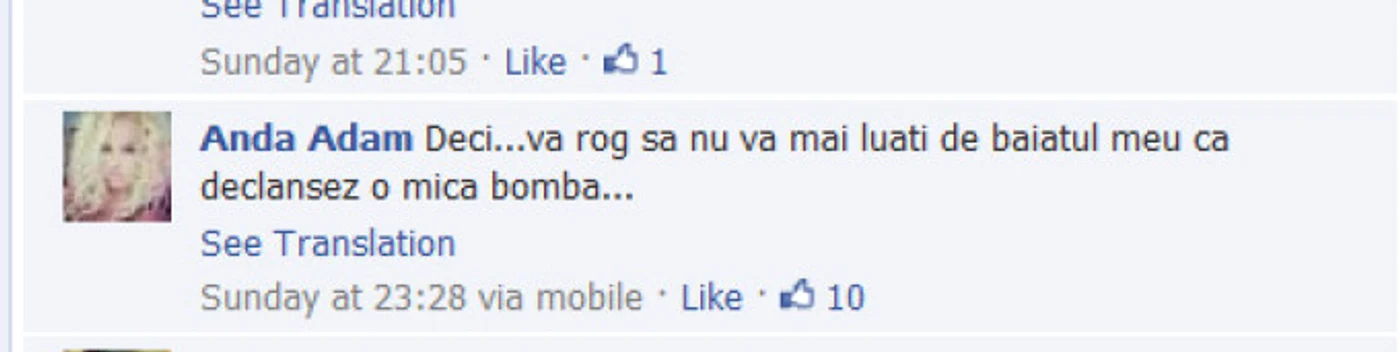 Facebook Adam