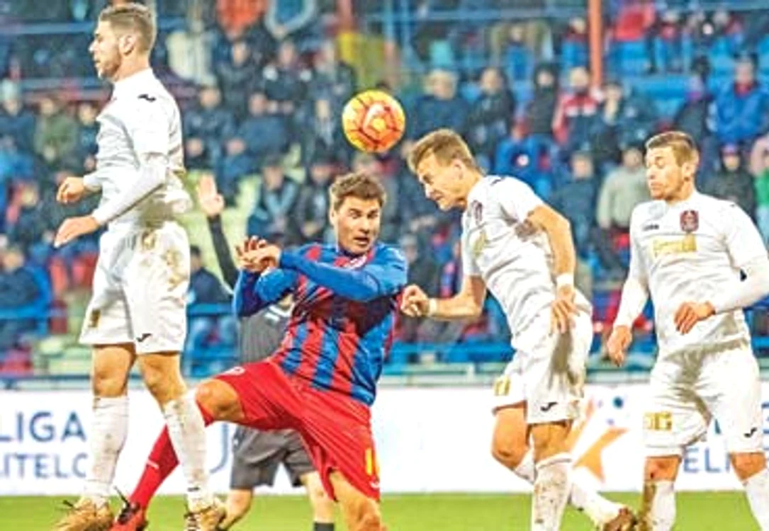 
    Mutu acuza ieri probleme la gleznă, aşa că prezenţa lui în echipa de start a lui ASA e incertăFoto: Sportpictures.ru  