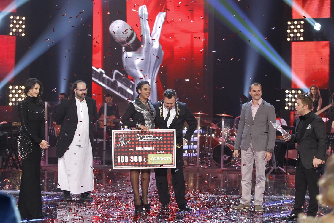 vocea romaniei