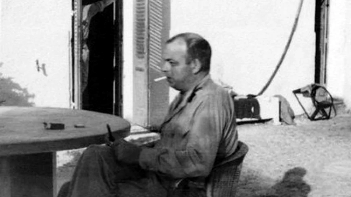 S a născut scriitorul Antoine de Saint Exupery (Micul Prinţ", "Pământul oamenilor", "Pilot de război") (m iulie 1944) jpeg