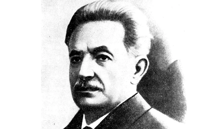 Arestarea lui Ioan Slavici  Un clasic al literaturii române, închis pentru «propagandă antiromânească» jpeg