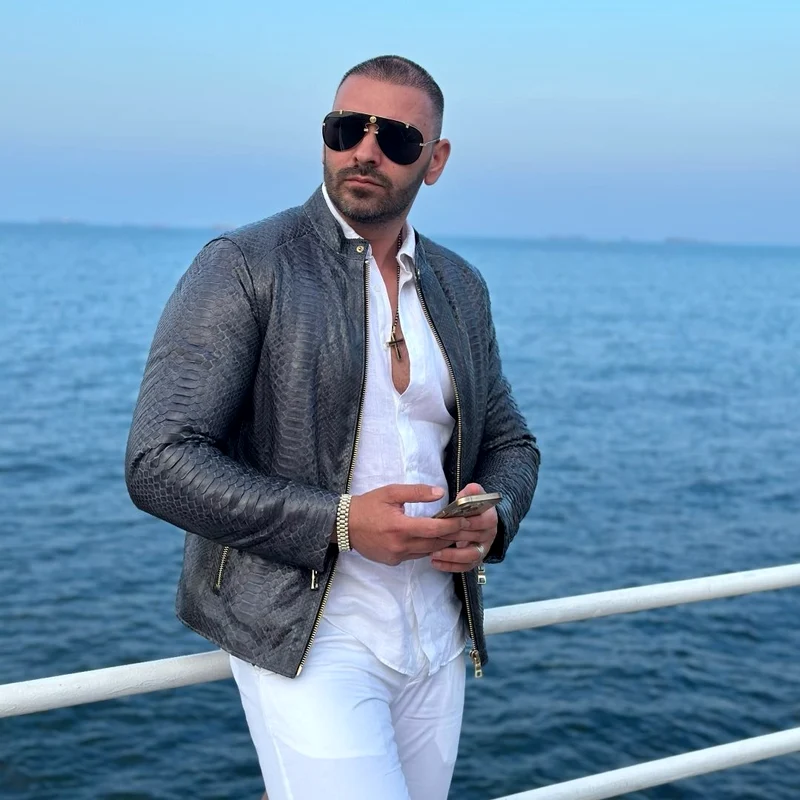 Cosmin Crunțeanu, fostul poliţist local audiat în dosarul de evaziune fiscală