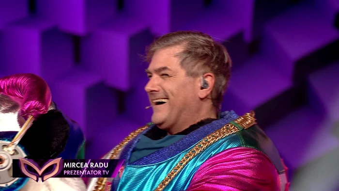 Mircea Radu a fost încântat de întreaga experiență de la Masked Singer România
