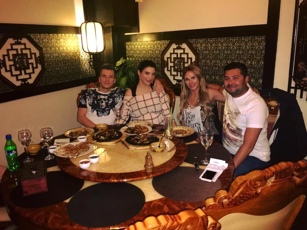 Bruneta a împlinit 30 de ani în urmă cu două zile