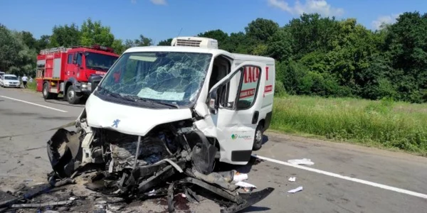 accident rutier iaşi