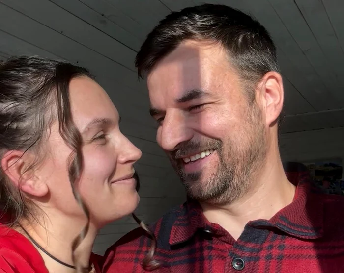 Alexandra și Florin Stamate FOTO: FB/arhivă personală