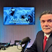 Ionel Nicu Sava la „Agenda Internațională”