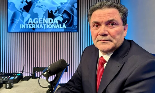 Ionel Nicu Sava la „Agenda Internațională”