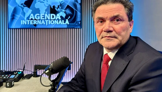 Ionel Nicu Sava la „Agenda Internațională”