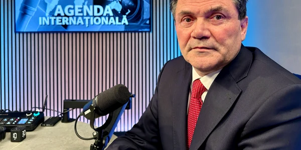 Ionel Nicu Sava la „Agenda Internațională”