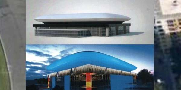bucuresti sala polivalenta