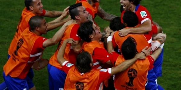 Jorge Valdivia FOTO Reuters