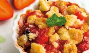crumble de capsuni jpg