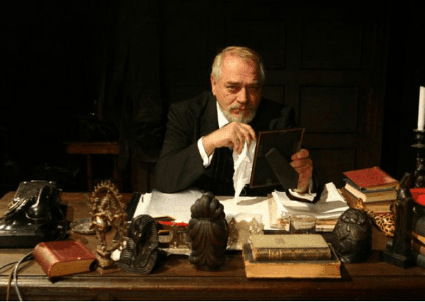Marea și singura iubire a lui Alexandru Repan. Cu cine s-a însurat la 50 de ani genialul actor
