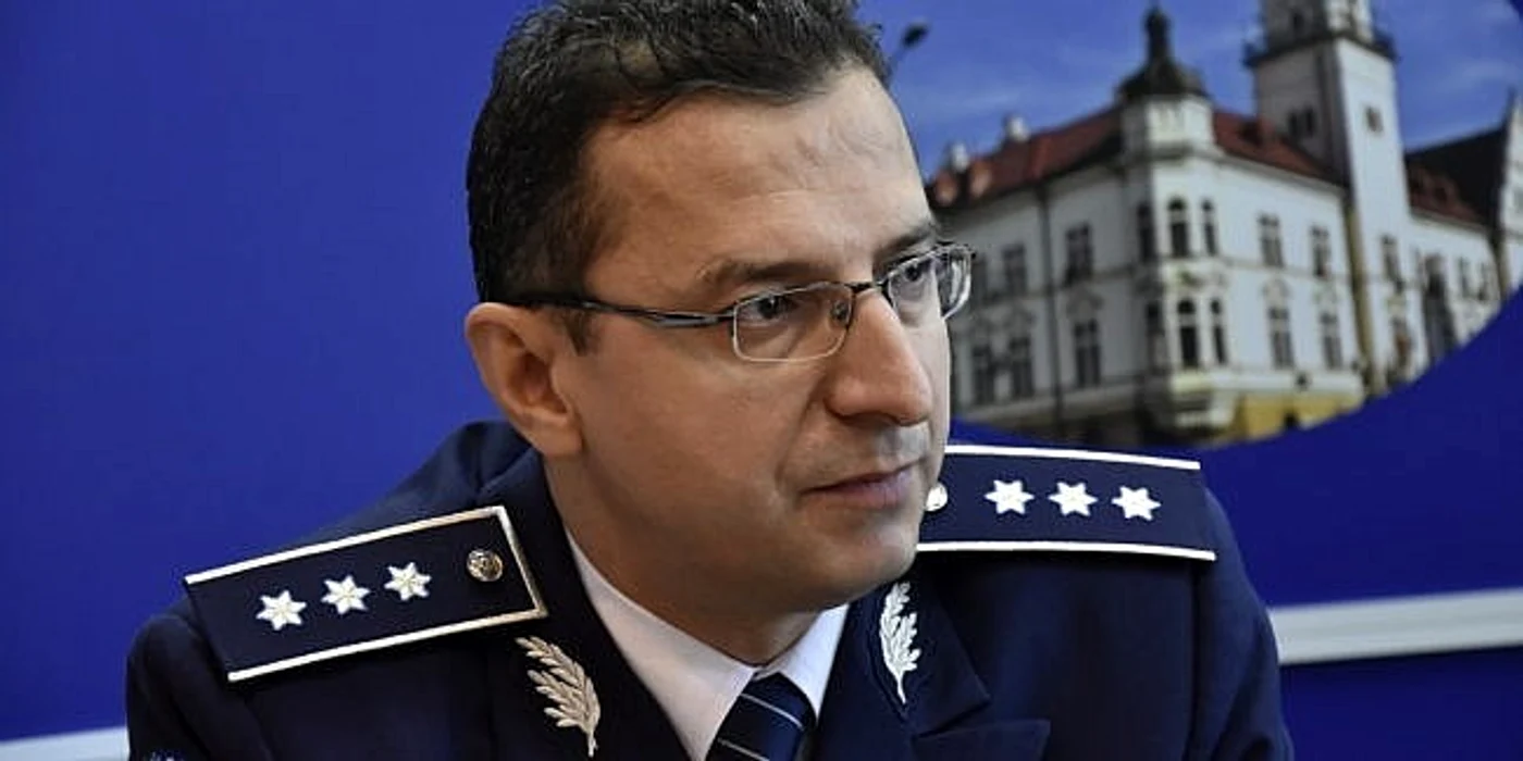 
    Comisarul-șef Toader Buliga este noul șef al IPJ Bacău  