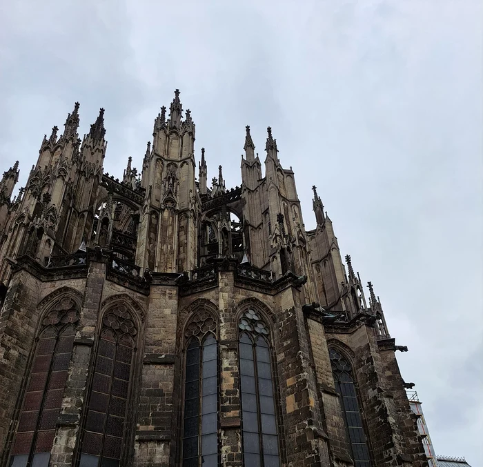 Catedrala din Koln FOTO: facebook