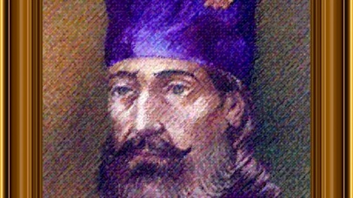 Domnitorul Ştefan Tomşa cu un destin demn de poveste. FOTO www.wikipedia.org