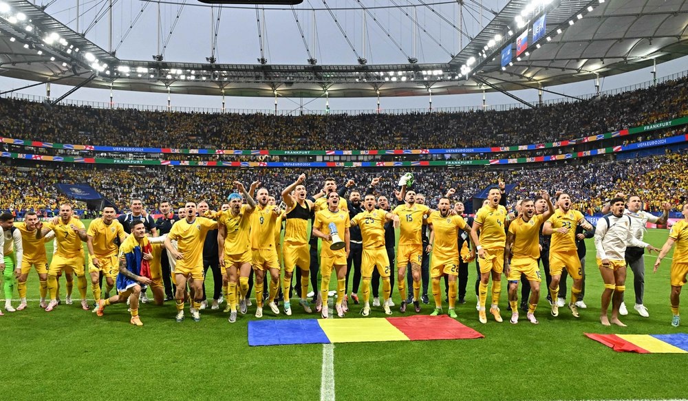 Jucătorii echipei naționale de fotbal pot deveni cetățeni de onoare ai două Sectoare din Capitală. Cine a venit cu propunerea