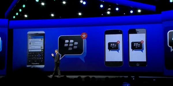 blackberry messenger