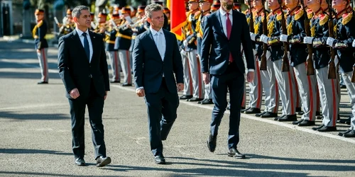 Ministrii Apărarii Suedia Chisinau FOTO Army md jpg
