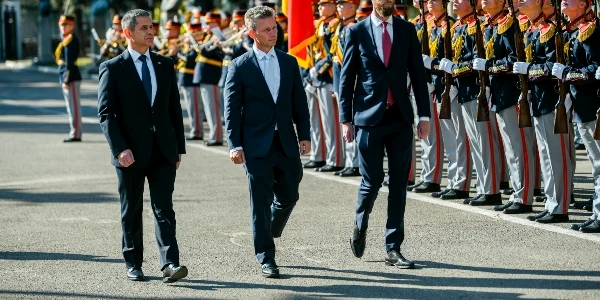 Ministrii Apărarii Suedia Chisinau FOTO Army md jpg