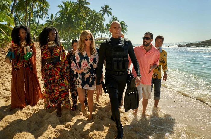 Actorii din „Murder Mystery 2/Vacanță criminală 2“ FOTO Netflix