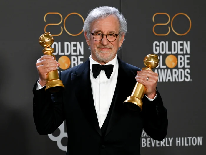 Steven Spielberg