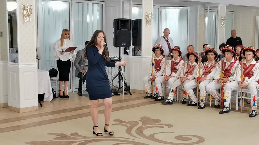 Copiii artiști, premiați cu sume consistente de strănepotul scriitorului Duiliu Zamfirescu. „Să vă spunem că nu ni s-a mai întâmplat?!”